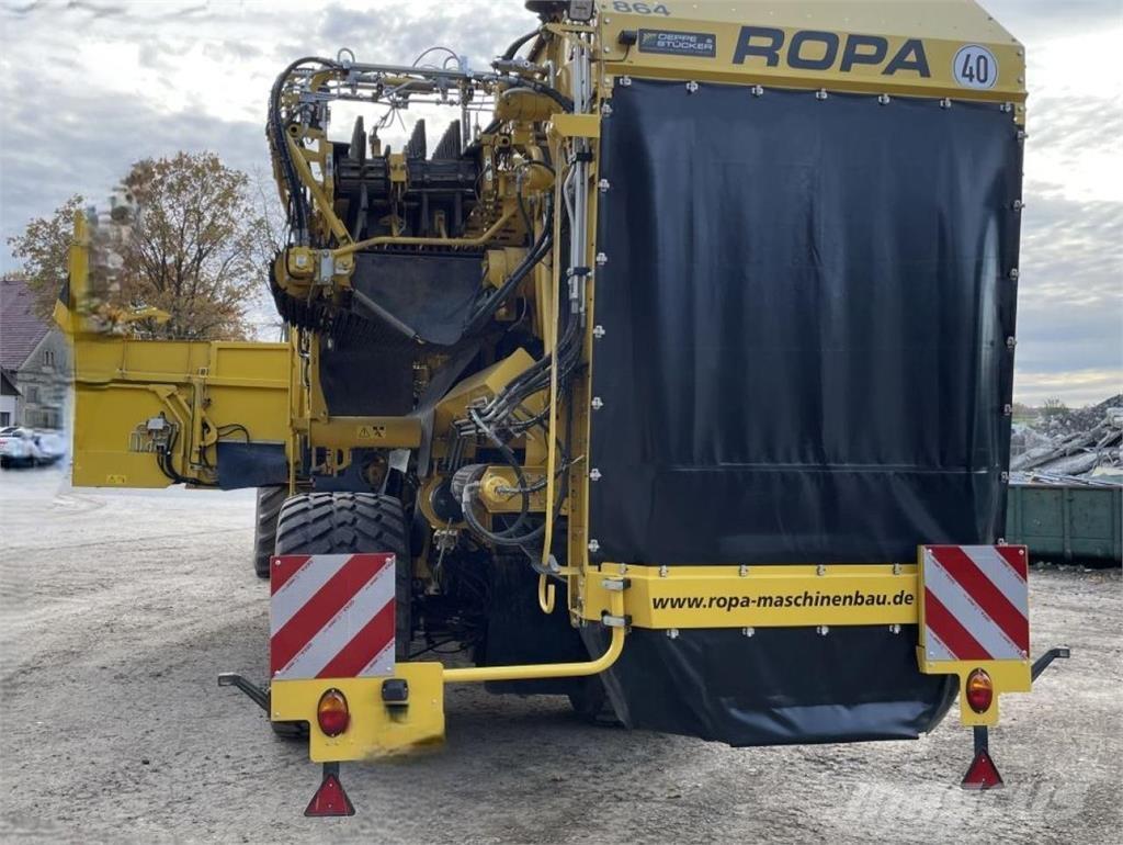 Ropa Keiler II Cosechadoras de papa