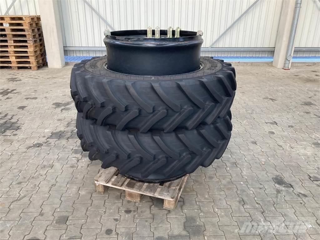 Alliance 380/85R34 Ruedas