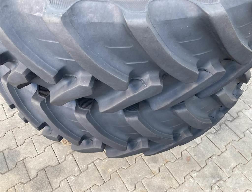 Alliance 380/85R34 Ruedas