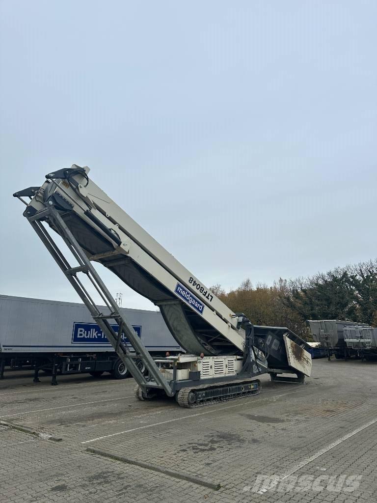  Stakkebånd LTF 8048 Equipos de clasificación de desechos