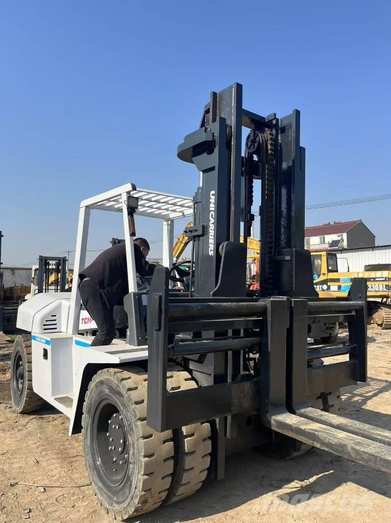 TCM 100 Camiones diesel