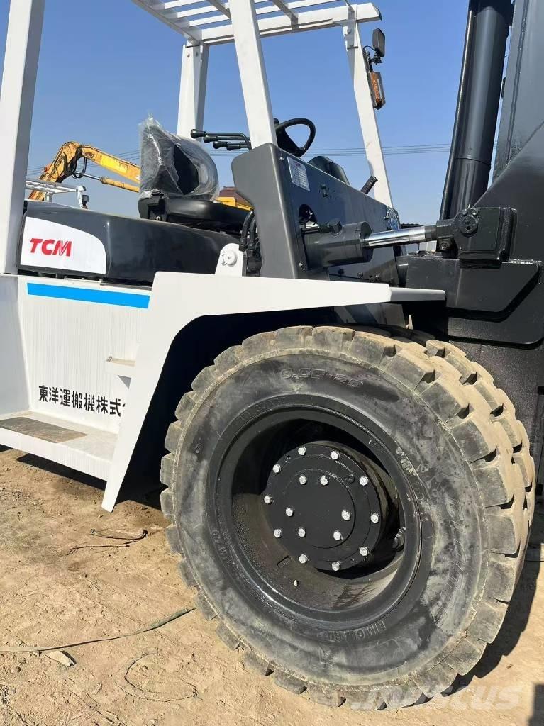 TCM 100 Camiones diesel