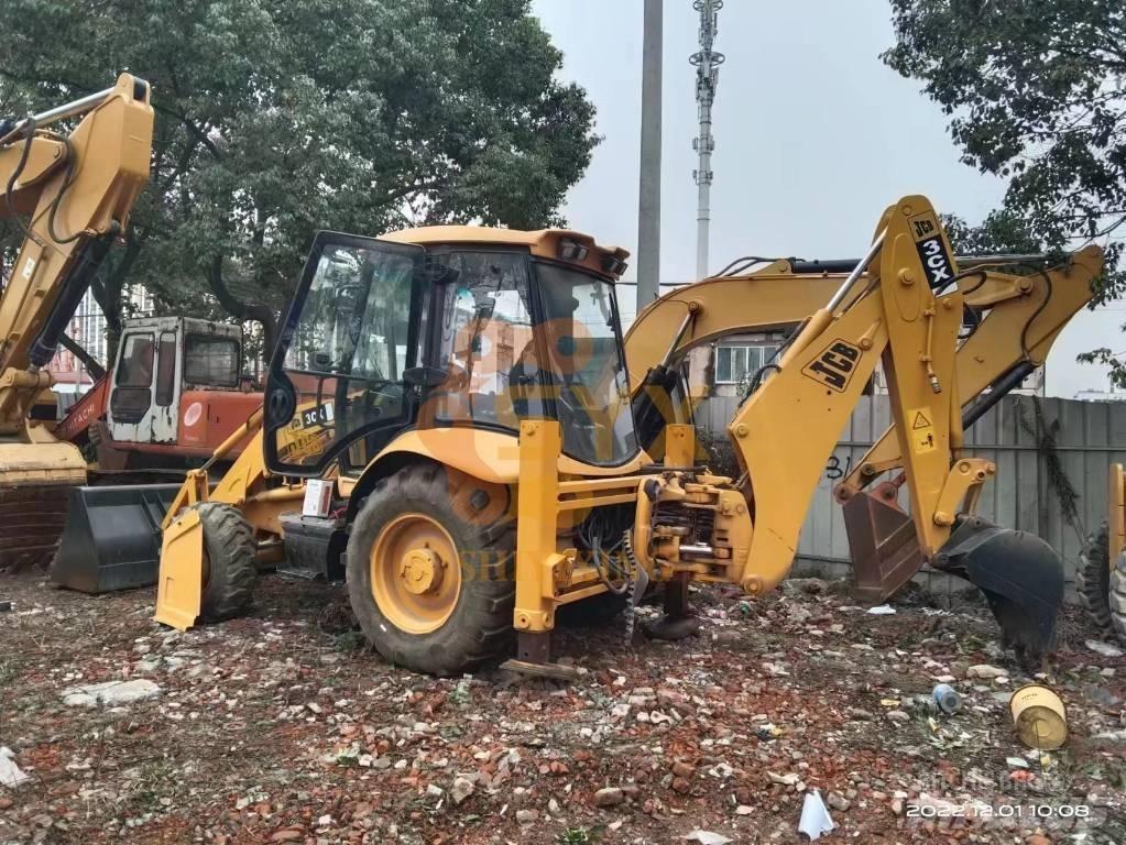 JCB 3 CX Retrocargadoras