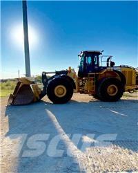 John Deere 844 K Cargadoras sobre ruedas