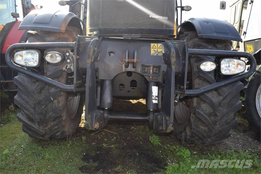 JCB Fastrac 8250 Tractores