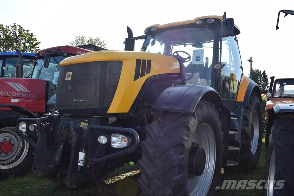 JCB Fastrac 8250 Tractores