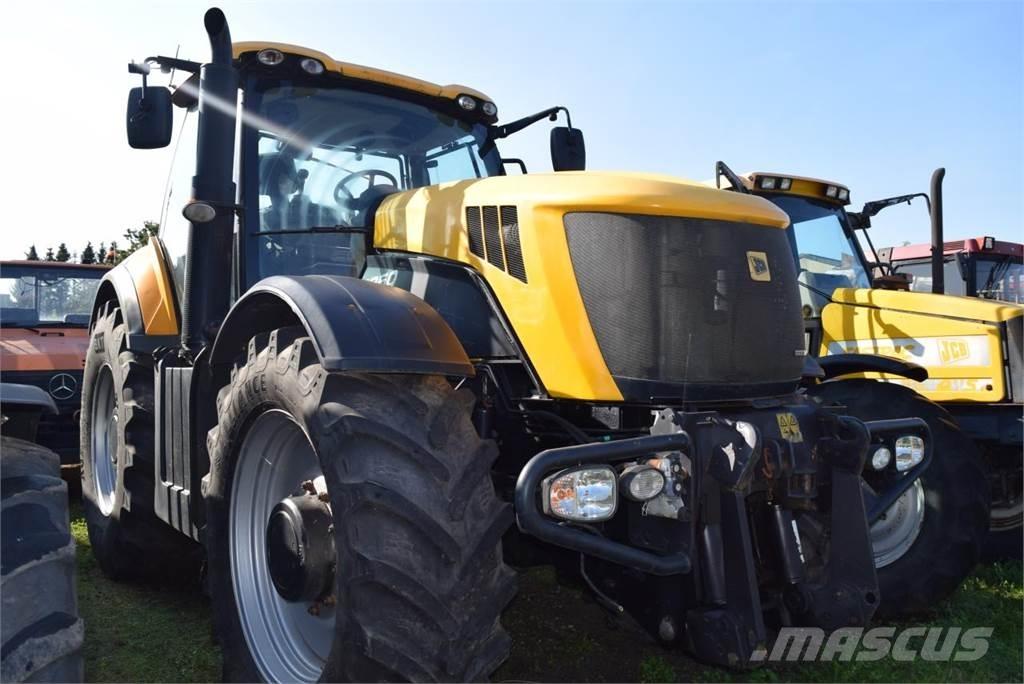 JCB Fastrac 8250 Tractores