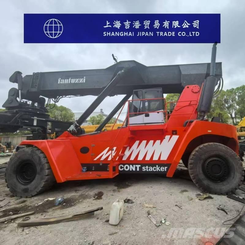 Fantuzzi CS 45 KM Grúas para contenedores
