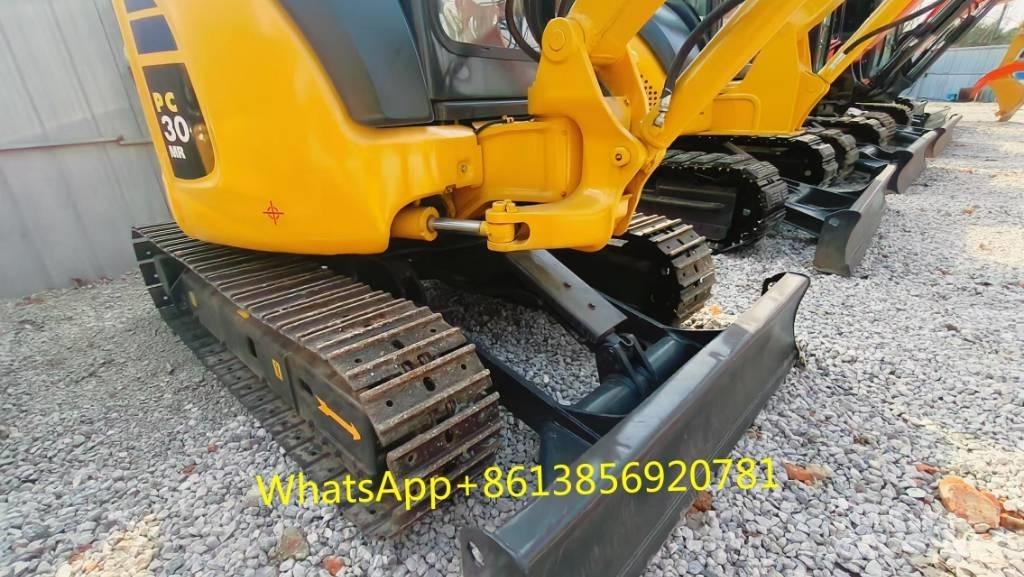 Komatsu PC 30 Miniexcavadoras