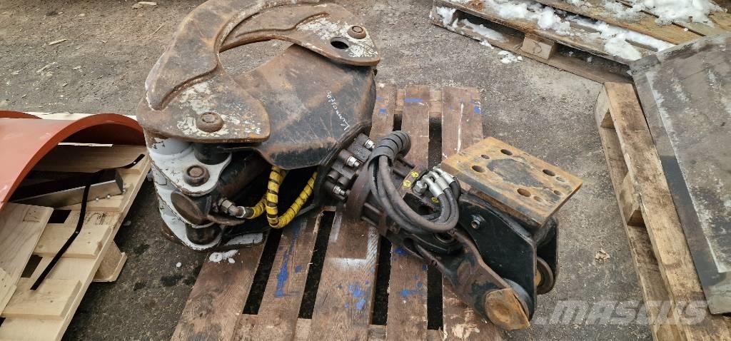 Volvo FM 13 Camiones grúa