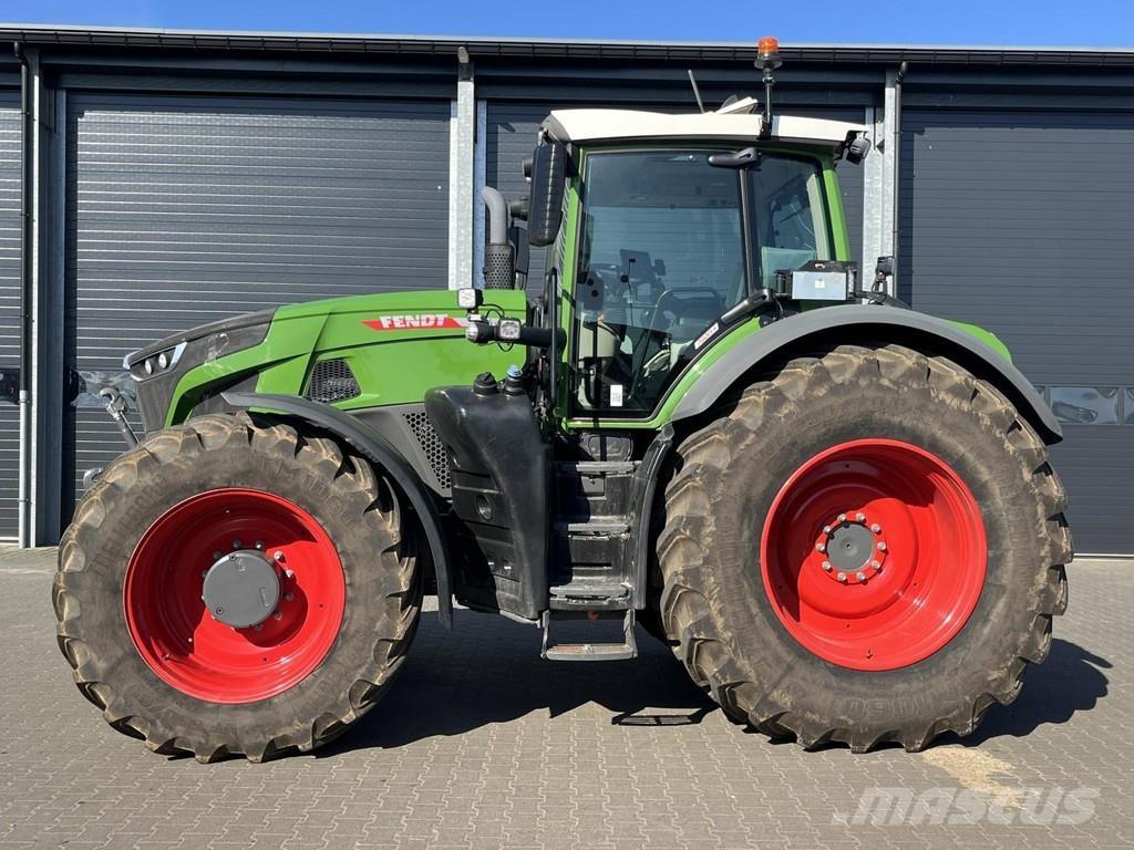 Fendt 936 GEN7 Tractores