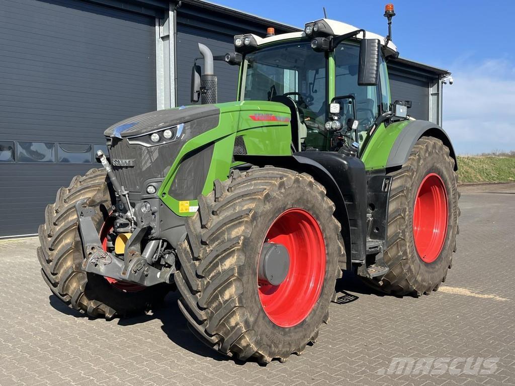 Fendt 936 GEN7 Tractores