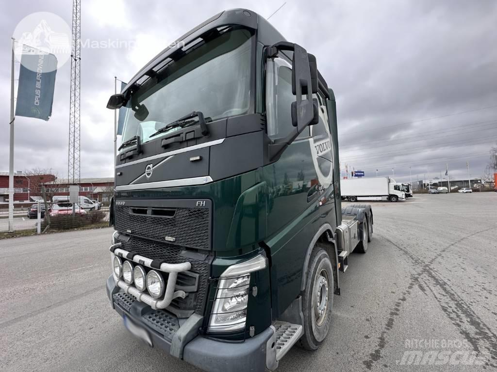 Volvo FH 540 Camiones tractor