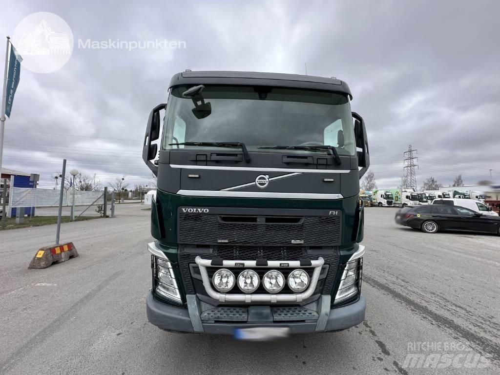 Volvo FH 540 Camiones tractor