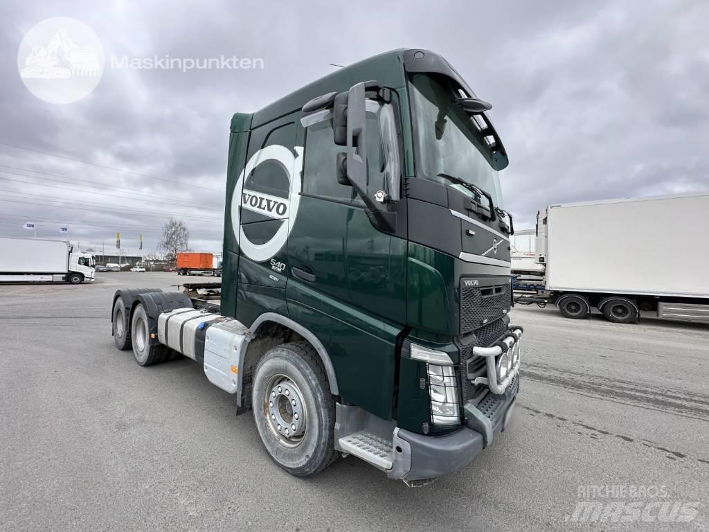 Volvo FH 540 Camiones tractor