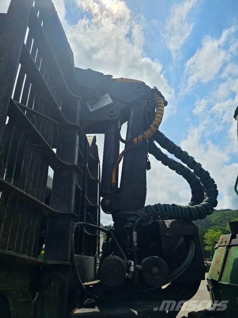 John Deere 1510G Transportadoras