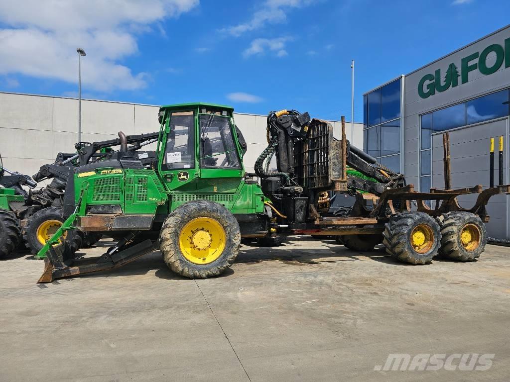 John Deere 1510G Transportadoras