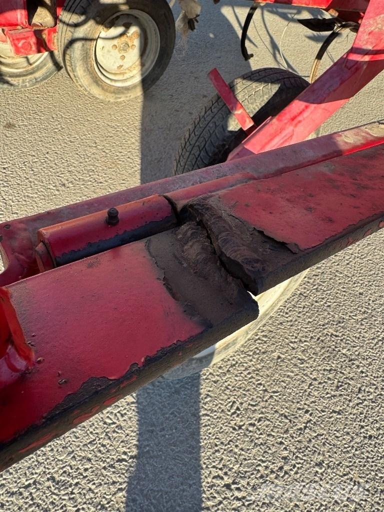 Potila Primus 540 Gradas