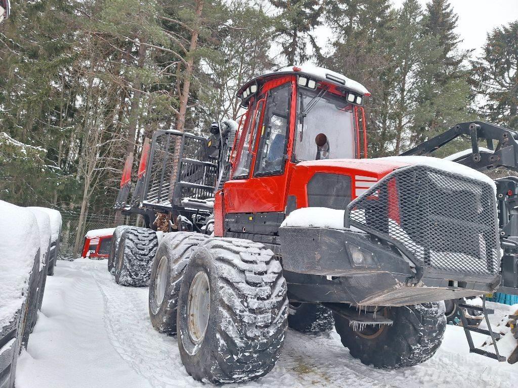 Komatsu 895 Transportadoras