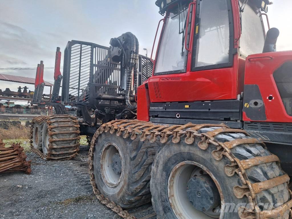 Komatsu 895 Transportadoras