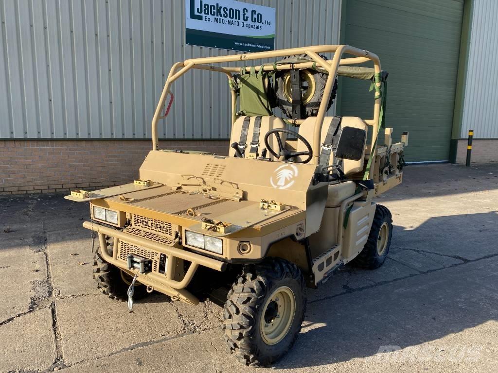 Polaris MVRS 700 4x4 Todoterrenos