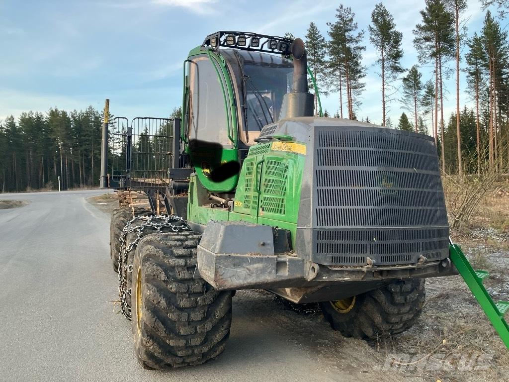 John Deere 1510G Transportadoras