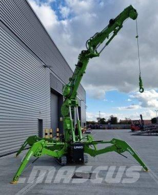 Unic UM445 Minigrúas