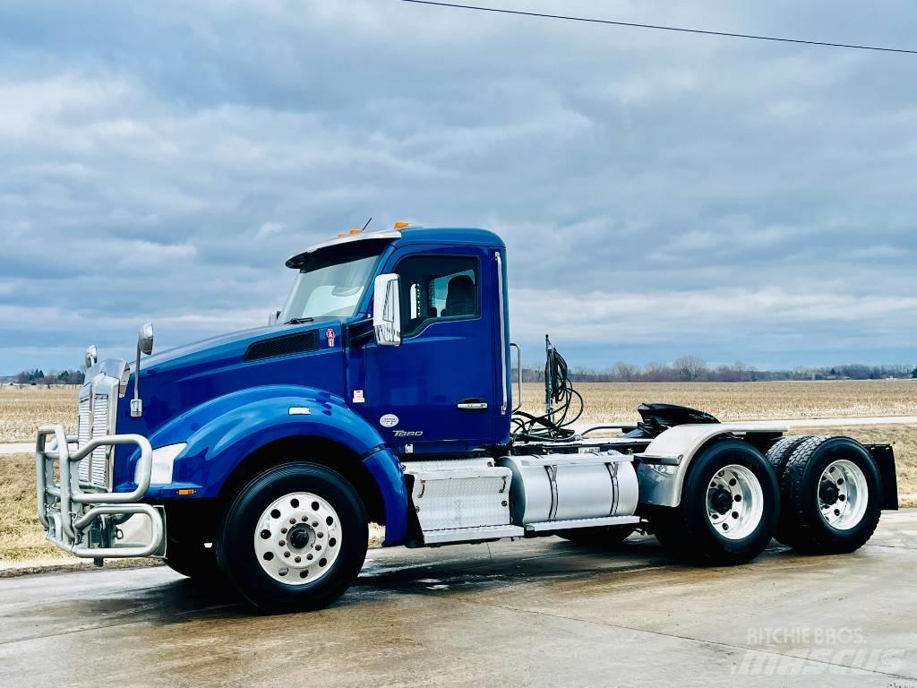 Kenworth T 880 Camiones tractor