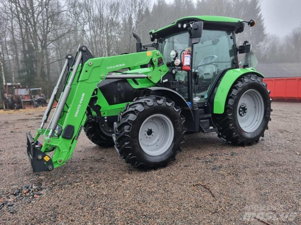 Deutz-Fahr 5105 Tractores