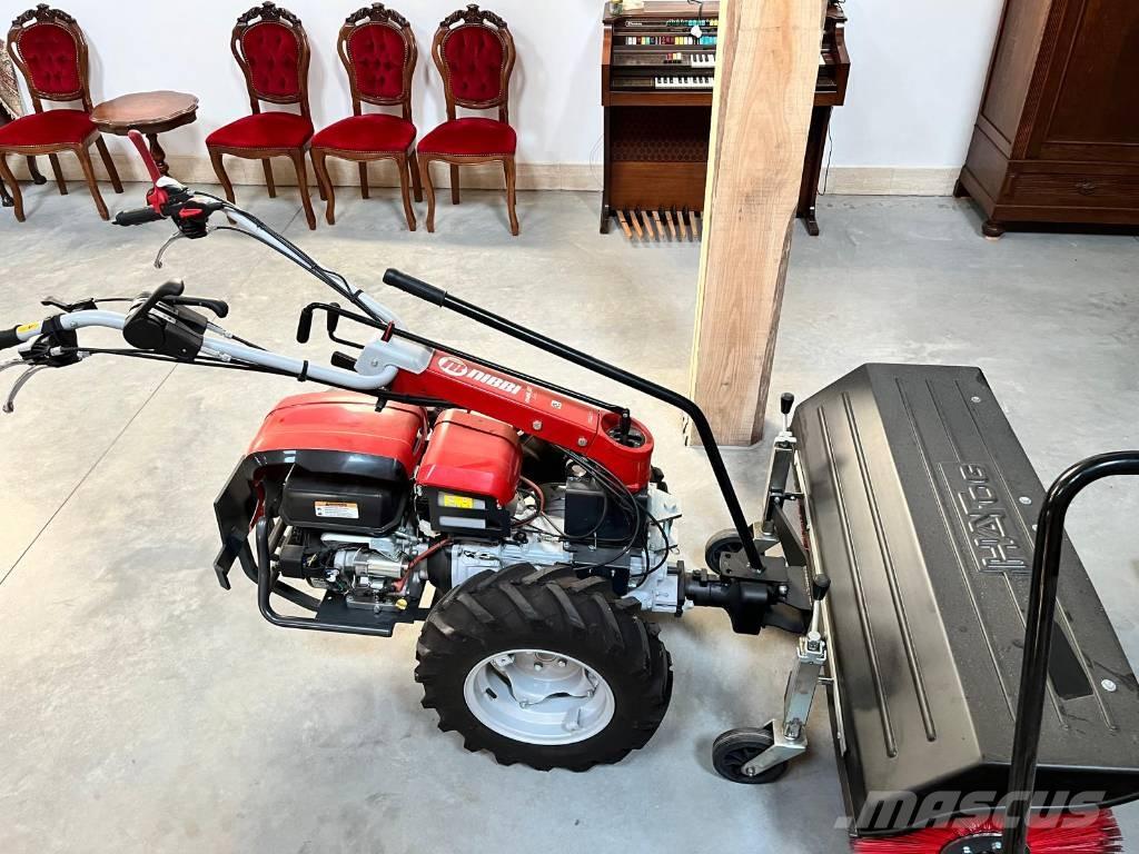 Emaq MAK 18 Barredoras