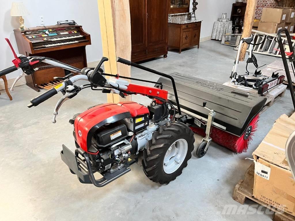 Emaq MAK 18 Barredoras