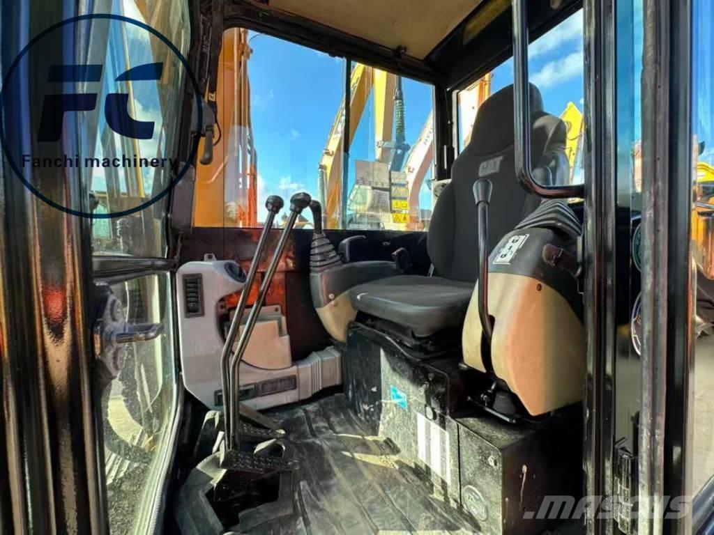 CAT 305.5E2 Excavadoras sobre orugas