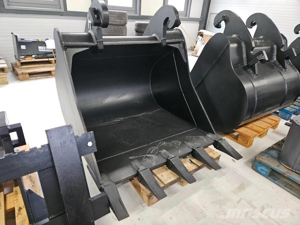 HP DPL1200 - CW40 Cucharones