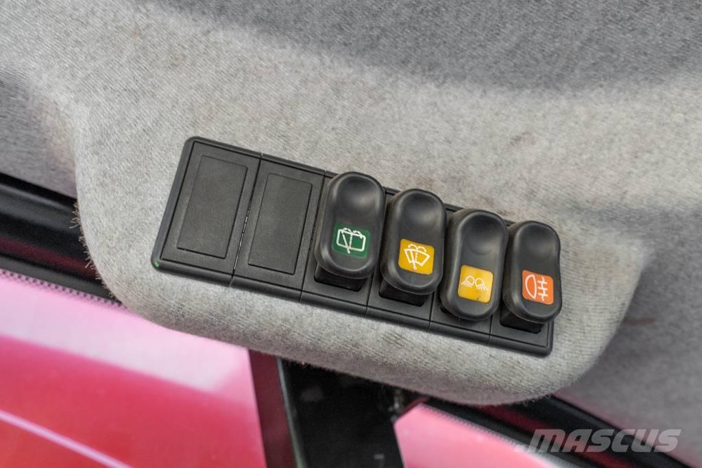 Manitou MT 1840 Carretillas telescópicas