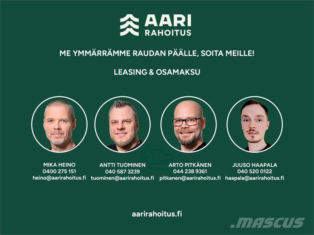 Komatsu WA150 5H Cargadoras sobre ruedas