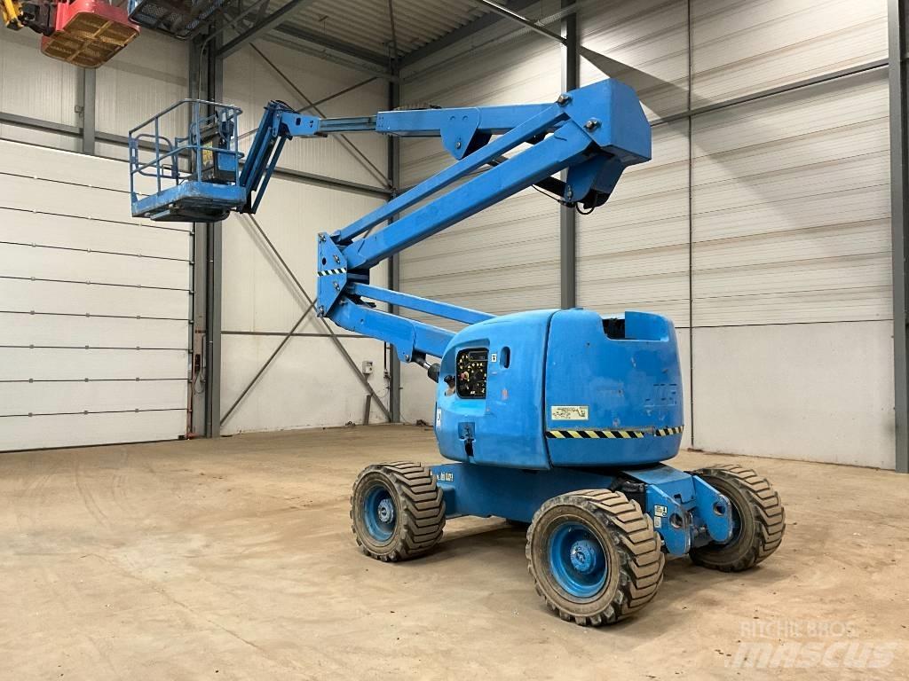 JLG 450 AJ Plataformas con brazo de elevación manual