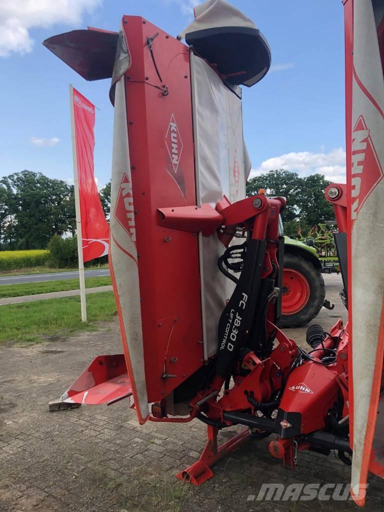 Kuhn FC8830D-FF Podadoras