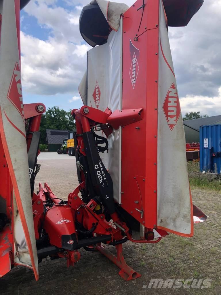 Kuhn FC8830D-FF Podadoras