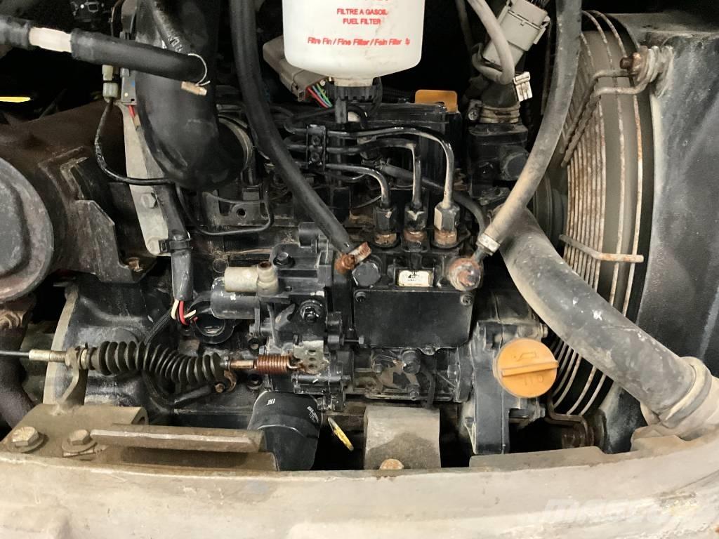 Neuson ET 24 Miniexcavadoras