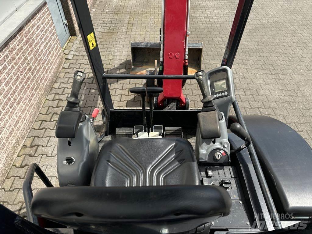 Yanmar VIO27 Miniexcavadoras