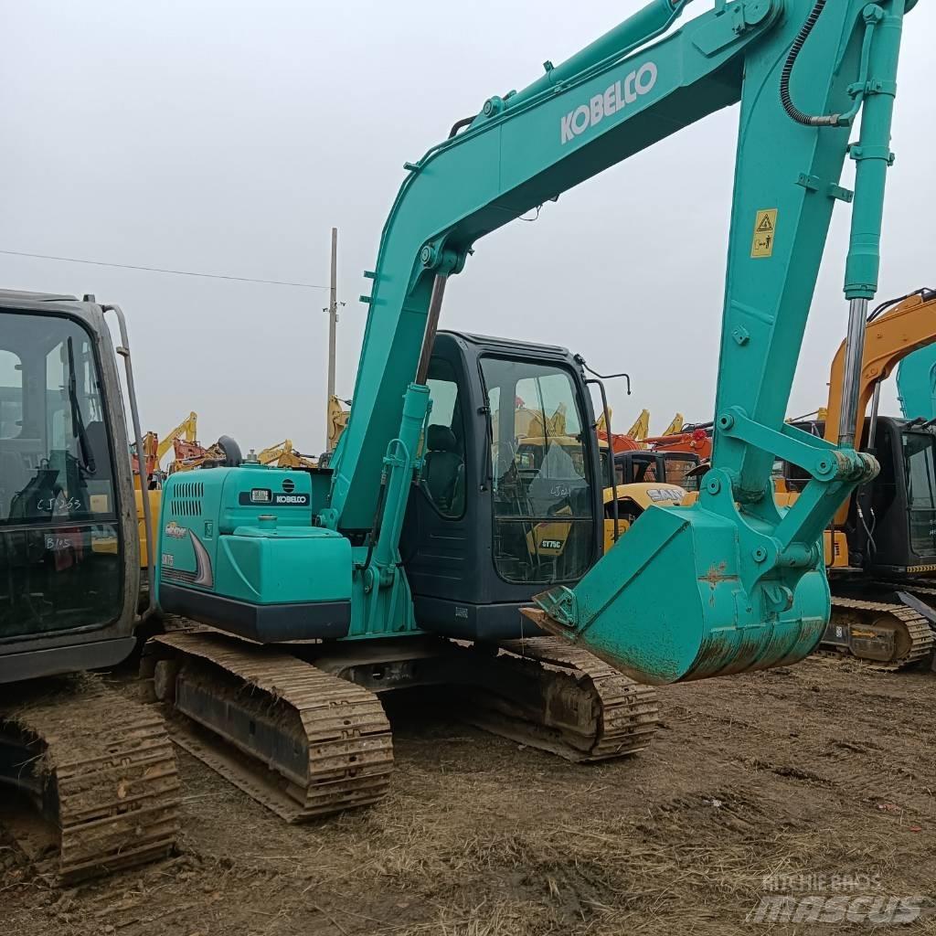 Kobelco SK75-8 Excavadoras 7t - 12t