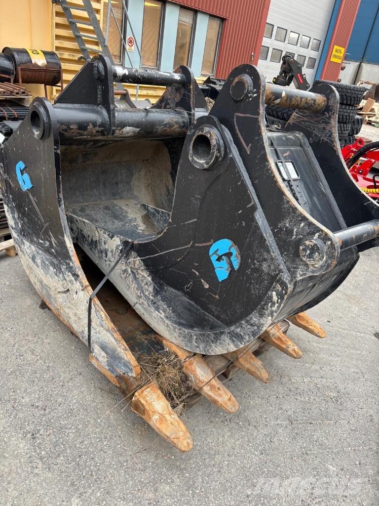 CAT 330 Excavadoras sobre orugas