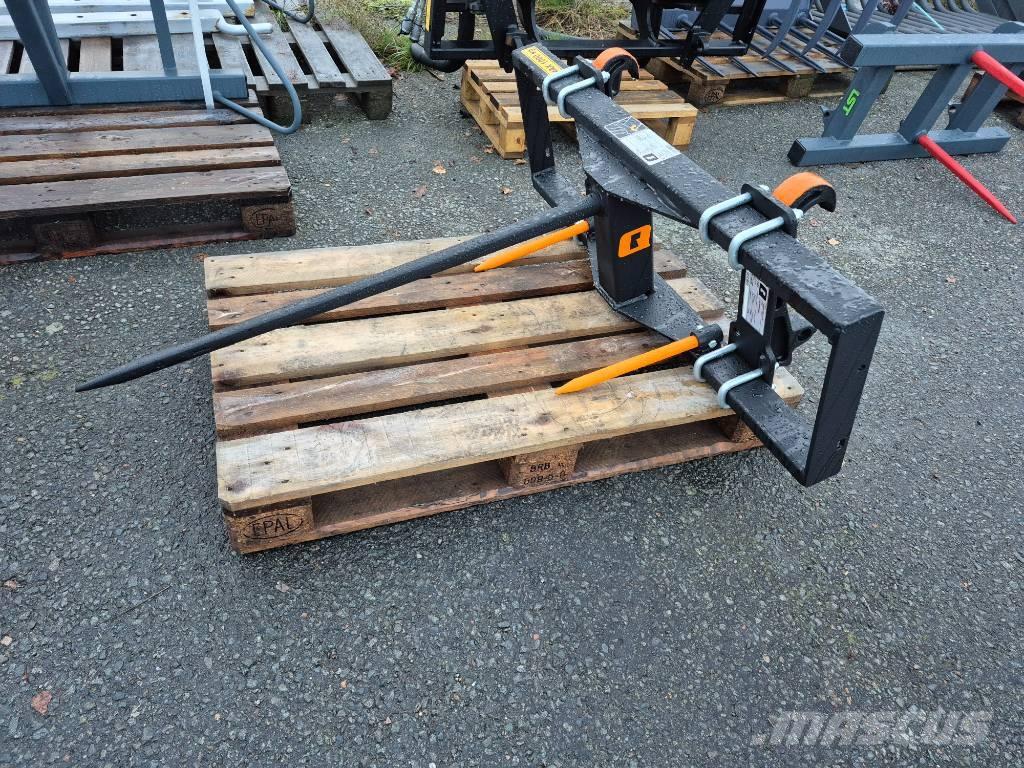 Quicke Balspjut Accesorios para cargador frontal