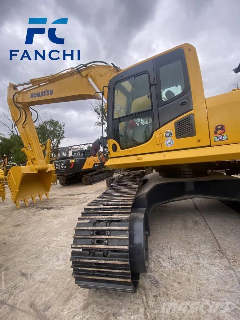 Komatsu PC 460-8 Miniexcavadoras