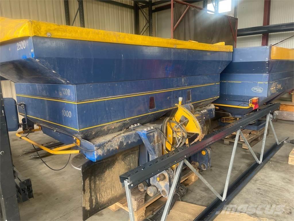 Bogballe EXW Trend Esparcidoras de minerales