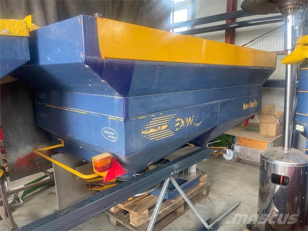 Bogballe EXW Trend Esparcidoras de minerales