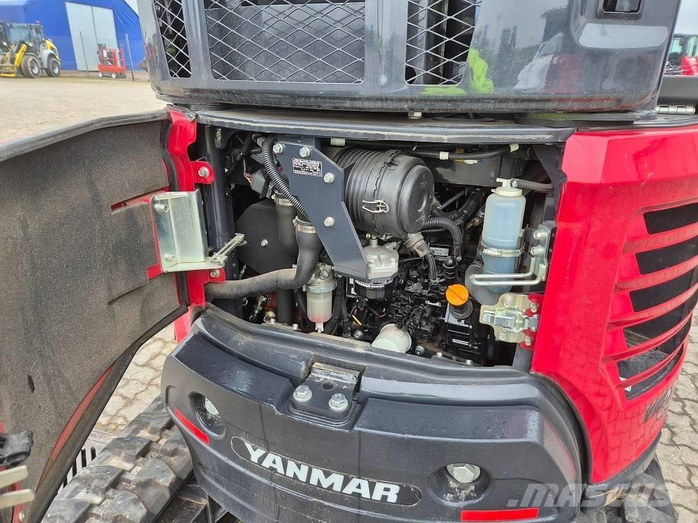 Yanmar Vio 33 Miniexcavadoras