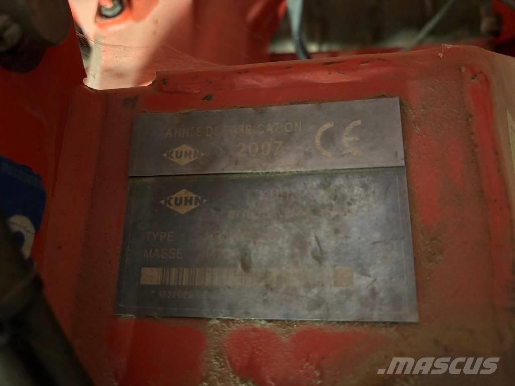 Gaspardo H 300 Sembradoras de alta precisión