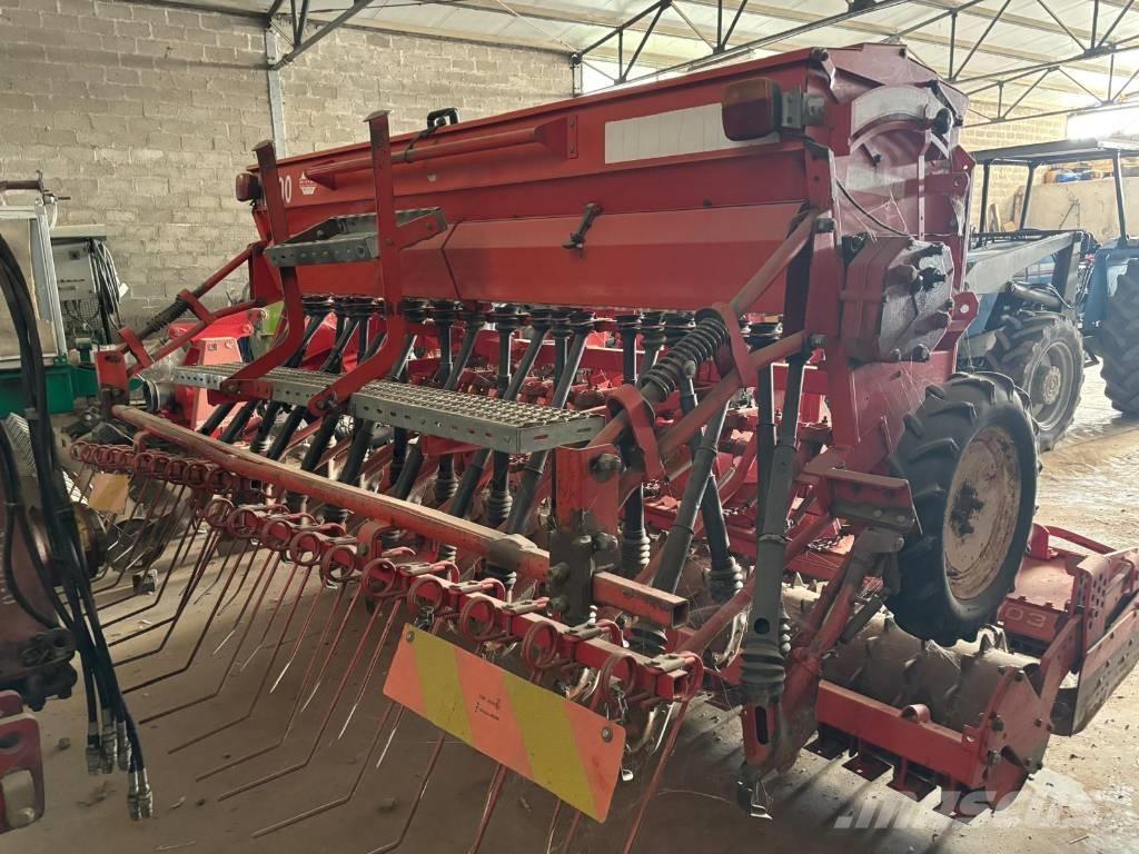 Gaspardo H 300 Sembradoras de alta precisión