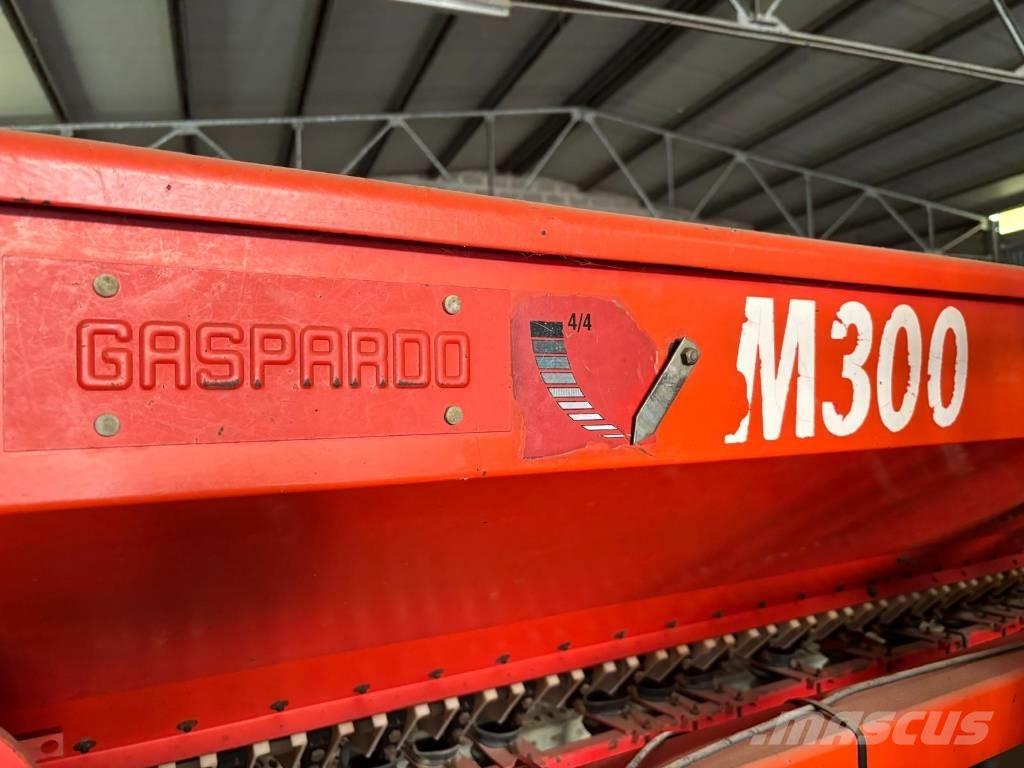 Gaspardo H 300 Sembradoras de alta precisión